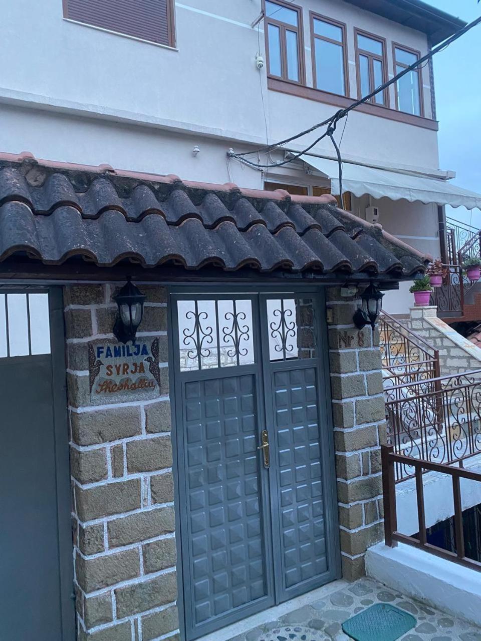B&Bsheshalliu 베라트 외부 사진