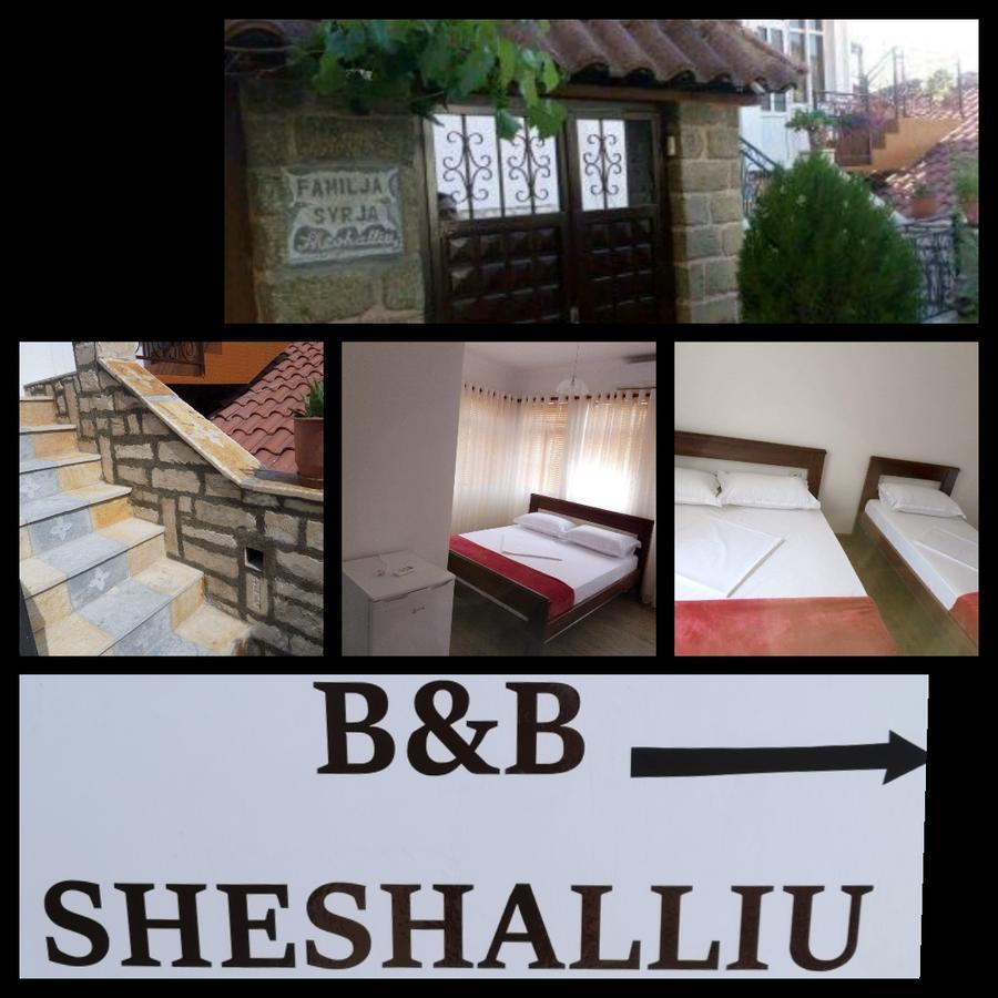 B&Bsheshalliu 베라트 외부 사진
