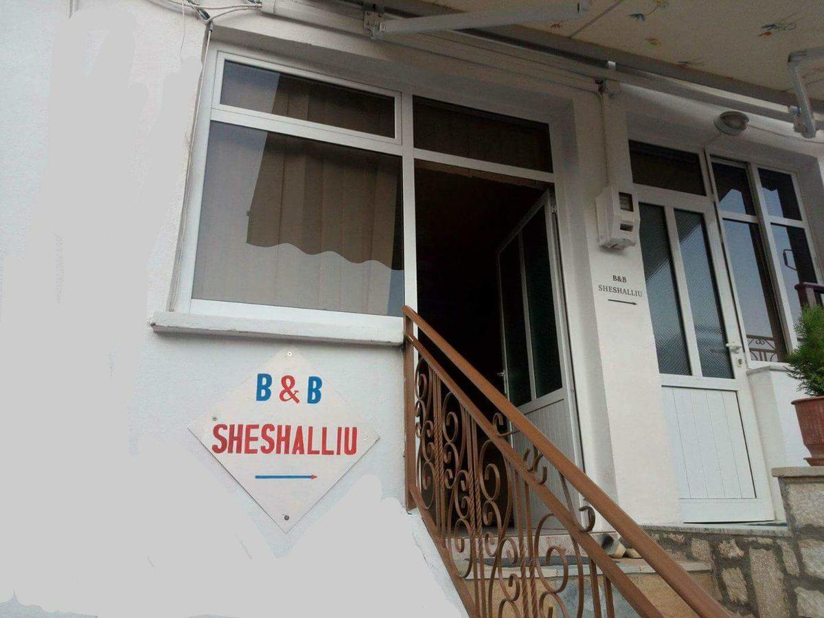 B&Bsheshalliu 베라트 외부 사진