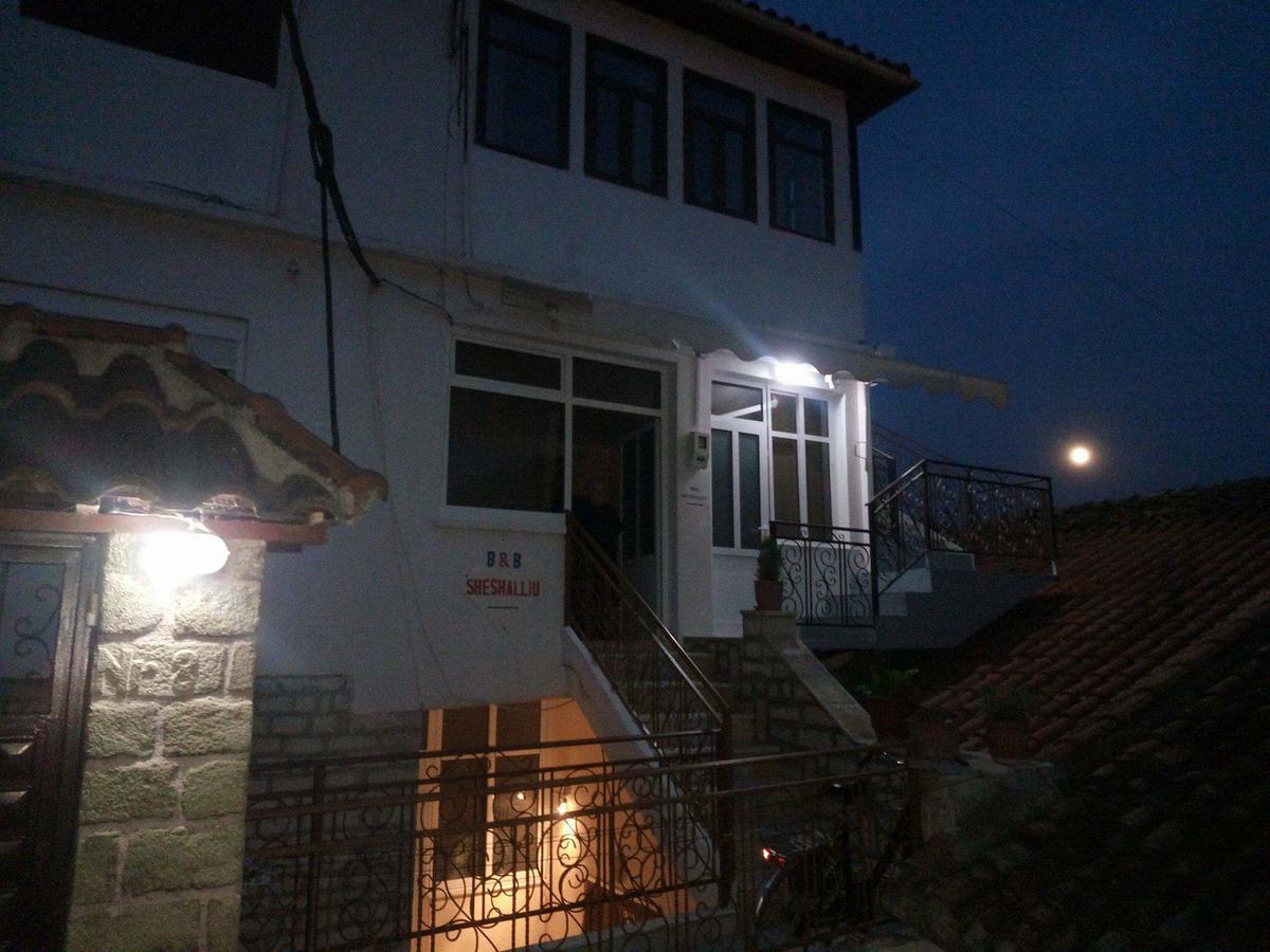 B&Bsheshalliu 베라트 외부 사진